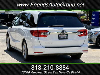2020 Honda Odyssey EX-L - Photo 4 - Van Nuys, CA 91406