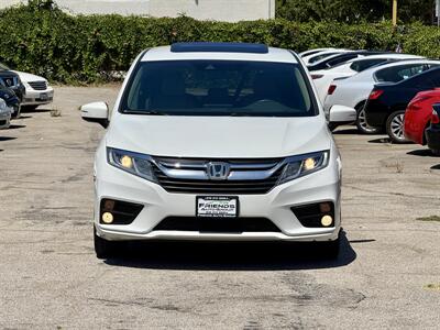 2020 Honda Odyssey EX-L - Photo 2 - Van Nuys, CA 91406
