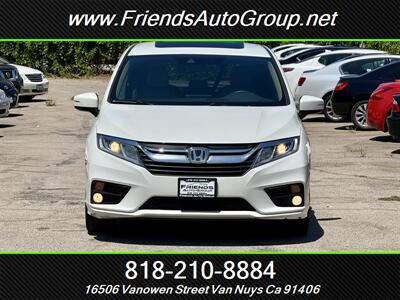 2020 Honda Odyssey EX-L - Photo 2 - Van Nuys, CA 91406