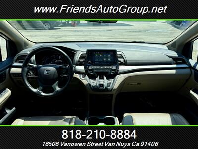 2020 Honda Odyssey EX-L - Photo 19 - Van Nuys, CA 91406