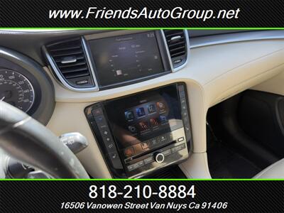 2020 INFINITI QX50 Luxe   - Photo 23 - Van Nuys, CA 91406