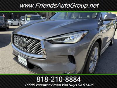 2020 INFINITI QX50 Luxe   - Photo 29 - Van Nuys, CA 91406
