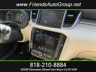 2020 INFINITI QX50 Luxe   - Photo 22 - Van Nuys, CA 91406