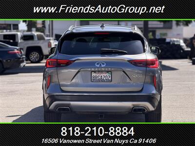 2020 INFINITI QX50 Luxe   - Photo 5 - Van Nuys, CA 91406