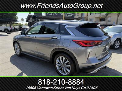 2020 INFINITI QX50 Luxe   - Photo 10 - Van Nuys, CA 91406