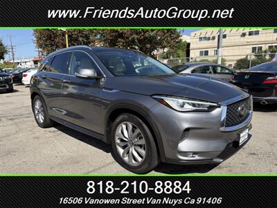 2020 INFINITI QX50 Luxe   - Photo 8 - Van Nuys, CA 91406