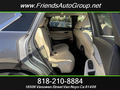 2020 INFINITI QX50 Luxe   - Photo 16 - Van Nuys, CA 91406