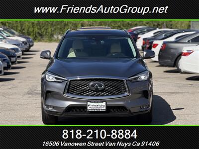 2020 INFINITI QX50 Luxe   - Photo 2 - Van Nuys, CA 91406