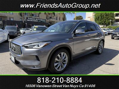 2020 INFINITI QX50 Luxe   - Photo 7 - Van Nuys, CA 91406