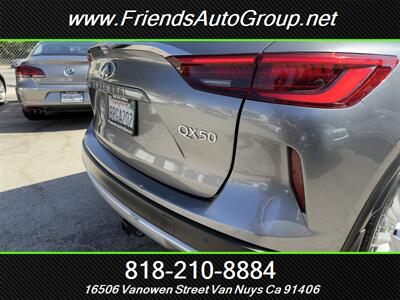 2020 INFINITI QX50 Luxe   - Photo 30 - Van Nuys, CA 91406