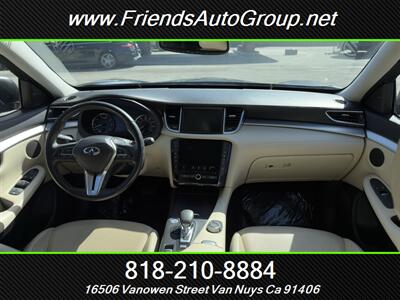 2020 INFINITI QX50 Luxe   - Photo 17 - Van Nuys, CA 91406