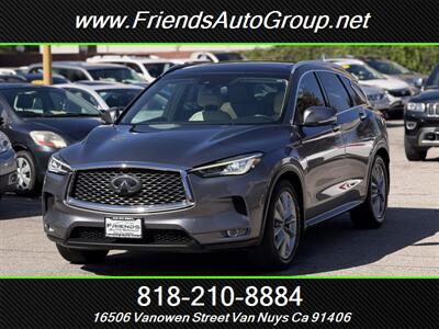 2020 INFINITI QX50 Luxe   - Photo 1 - Van Nuys, CA 91406