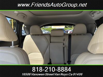 2020 INFINITI QX50 Luxe   - Photo 26 - Van Nuys, CA 91406