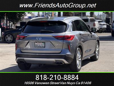 2020 INFINITI QX50 Luxe   - Photo 4 - Van Nuys, CA 91406