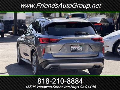 2020 INFINITI QX50 Luxe   - Photo 6 - Van Nuys, CA 91406