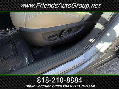 2020 INFINITI QX50 Luxe   - Photo 19 - Van Nuys, CA 91406