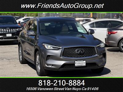 2020 INFINITI QX50 Luxe   - Photo 3 - Van Nuys, CA 91406