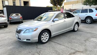 2007 Toyota Camry Hybrid   - Photo 4 - Van Nuys, CA 91406