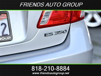 2009 Lexus ES 350   - Photo 33 - Van Nuys, CA 91406