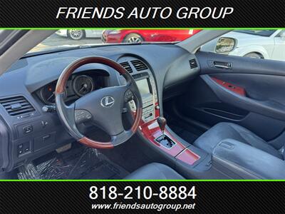 2009 Lexus ES 350   - Photo 11 - Van Nuys, CA 91406