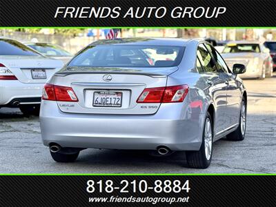 2009 Lexus ES 350   - Photo 4 - Van Nuys, CA 91406