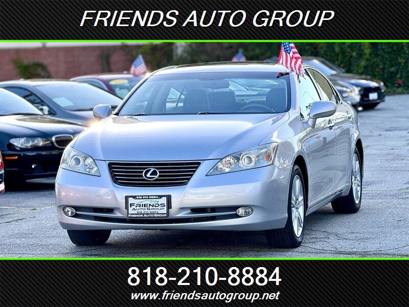 2009 Lexus ES 350