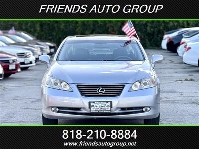 2009 Lexus ES 350   - Photo 2 - Van Nuys, CA 91406