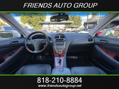 2009 Lexus ES 350   - Photo 17 - Van Nuys, CA 91406