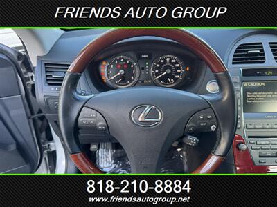 2009 Lexus ES 350   - Photo 19 - Van Nuys, CA 91406