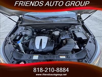 2012 Kia Sorento EX-V6   - Photo 22 - Van Nuys, CA 91406