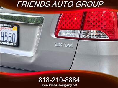 2012 Kia Sorento EX-V6   - Photo 26 - Van Nuys, CA 91406