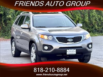 2012 Kia Sorento EX-V6   - Photo 3 - Van Nuys, CA 91406
