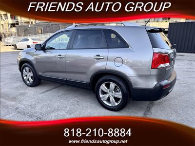 2012 Kia Sorento EX-V6   - Photo 9 - Van Nuys, CA 91406