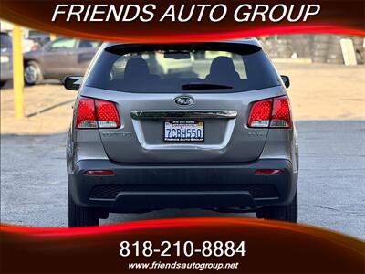 2012 Kia Sorento EX-V6   - Photo 5 - Van Nuys, CA 91406