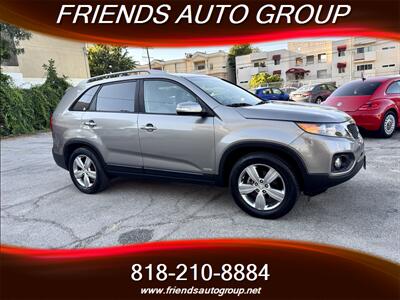 2012 Kia Sorento EX-V6   - Photo 8 - Van Nuys, CA 91406