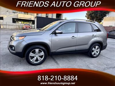 2012 Kia Sorento EX-V6   - Photo 7 - Van Nuys, CA 91406