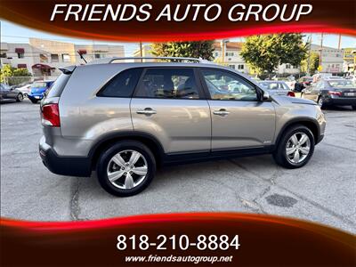 2012 Kia Sorento EX-V6   - Photo 10 - Van Nuys, CA 91406