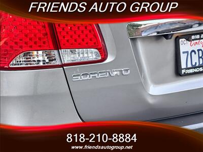 2012 Kia Sorento EX-V6   - Photo 27 - Van Nuys, CA 91406