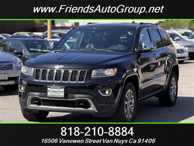 2014 Jeep Grand Cherokee Limited SUV