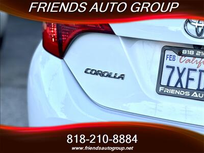 2017 Toyota Corolla SE   - Photo 26 - Van Nuys, CA 91406