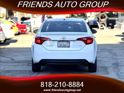 2017 Toyota Corolla SE   - Photo 5 - Van Nuys, CA 91406