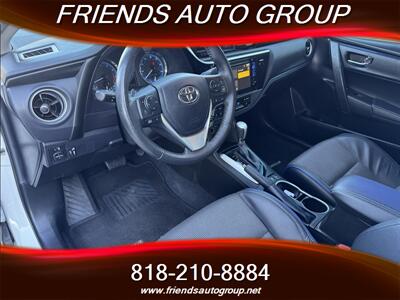 2017 Toyota Corolla SE   - Photo 11 - Van Nuys, CA 91406