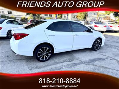 2017 Toyota Corolla SE   - Photo 9 - Van Nuys, CA 91406