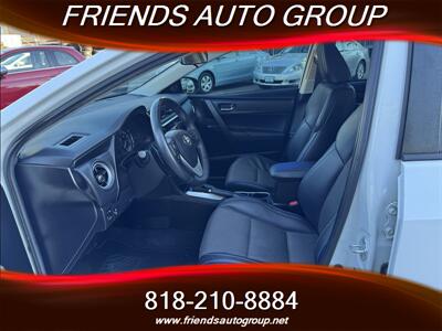 2017 Toyota Corolla SE   - Photo 12 - Van Nuys, CA 91406