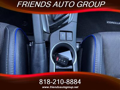 2017 Toyota Corolla SE   - Photo 23 - Van Nuys, CA 91406