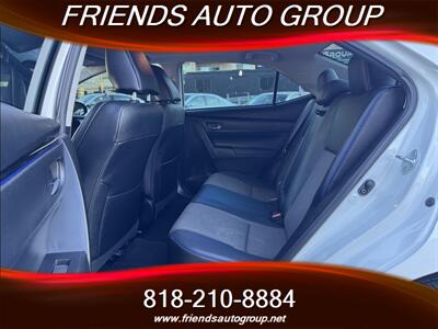 2017 Toyota Corolla SE   - Photo 15 - Van Nuys, CA 91406