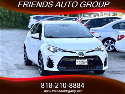 2017 Toyota Corolla SE   - Photo 3 - Van Nuys, CA 91406