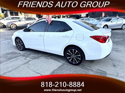 2017 Toyota Corolla SE   - Photo 10 - Van Nuys, CA 91406