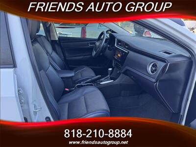 2017 Toyota Corolla SE   - Photo 14 - Van Nuys, CA 91406