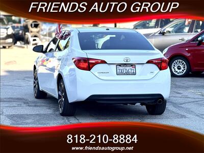 2017 Toyota Corolla SE   - Photo 6 - Van Nuys, CA 91406